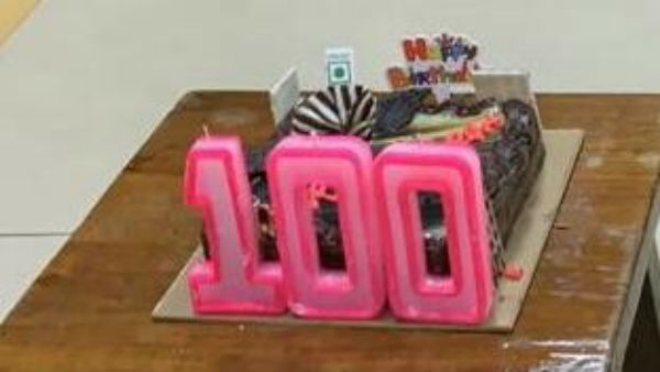 ఆస్పత్రిలో బర్త్ డే ఆస్పత్రిలో బర్త్ డే