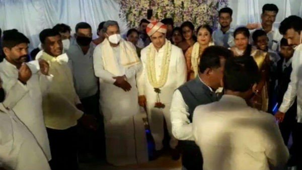 గ్రాండ్ గా కొడుకు పెళ్లి