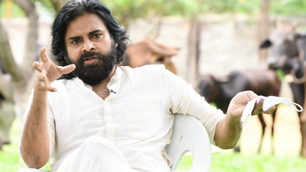 పవన్ కోసం పీకే టీమ్...?