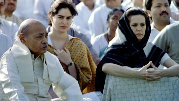  పీవీ ఆర్థిక సంస్కరణలను కొనియాడిన సోనియా