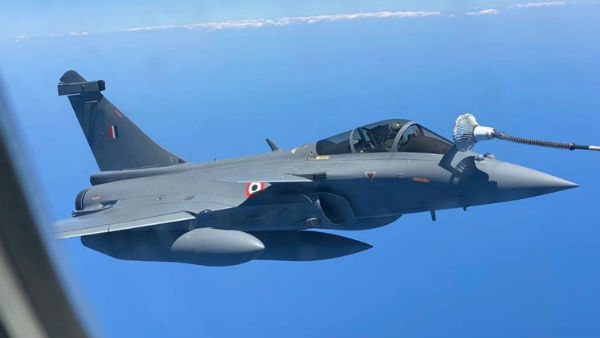 డసాల్ట్ నుంచి మిరాజ్ 2000 కొనుగోలు...