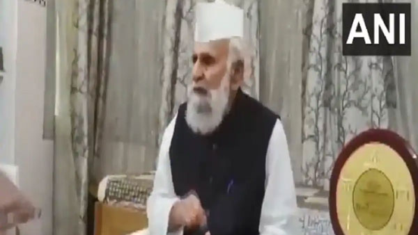 Coronavirus is a Punishment of God, it ends only by Prayers: MP Shafiqur Rahman Barq