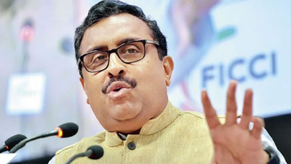 Narendra Modi is PM of india Till 2030: Ram Madhav. Narendra Modi is PM of india Till 2030: Ram Madhav.