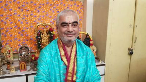 అంతకుముందు టీటీడీ అధికారులతో వైవీ భేటీ..