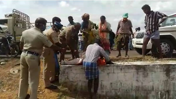  నీటి ట్యాంక్ లో శవమైన బాలిక