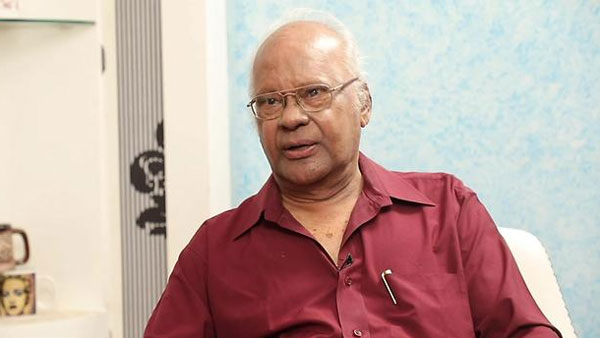 Veteran actor Raavi Kondala Rao Dies At 88: kcr, jagan, chandrababu condolence Veteran actor Raavi Kondala Rao Dies At 88: kcr, jagan, chandrababu condolence