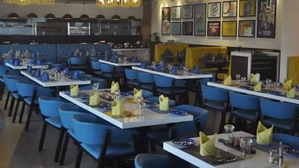  పేరొందిన రెస్టారెంట్లకు కరోనా దెబ్బ.. 