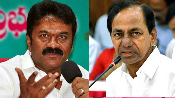 ఆనాడే కేసీఆర్ చెప్పారు..