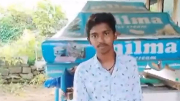 సోషల్ మీడియాకు దూరంగా ఉండటం లక్కీ..