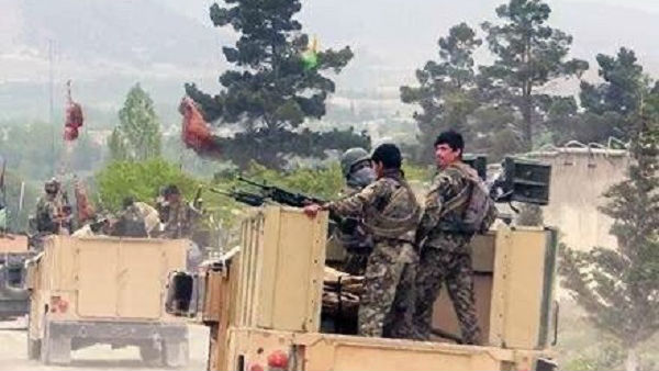  తాలిబన్లకు చుక్కలు చూపించిన కమర్ గుల్...