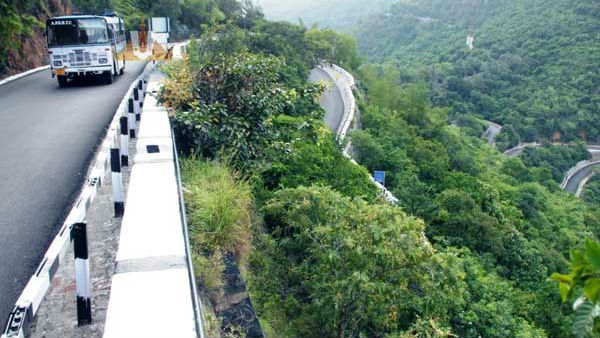 తిరుపతికి తమిళనాడు దెబ్బ