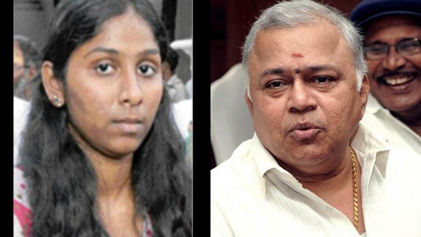 వీరప్పన్ కూతురికి లక్కీచాన్స్