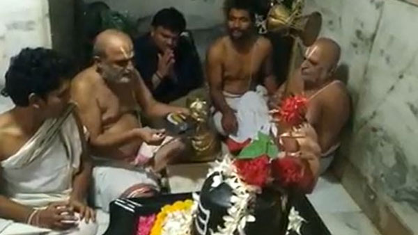 శ్రీవారే సూచించినట్లుగా..