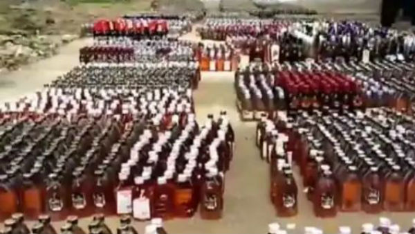 43 వేల బెల్ట్ షాపుల క్లోజ్..