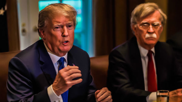 భారత్ కు దగ్గరగా అమెరికా... భారత్ కు దగ్గరగా అమెరికా...