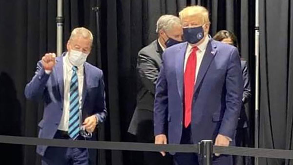 ఫ్రంట్‌లైన్ వర్కర్లకు పరామర్శ కోసం