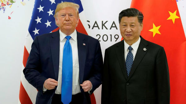 US Congress writes to Trump urge to take strong action to stop CCPs espionage campaign US Congress writes to Trump urge to take strong action to stop CCPs espionage campaign