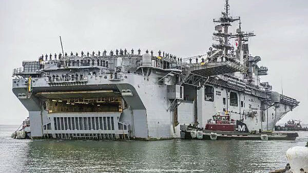 చైనాకు స్ట్రాంగ్ వార్నింగ్...