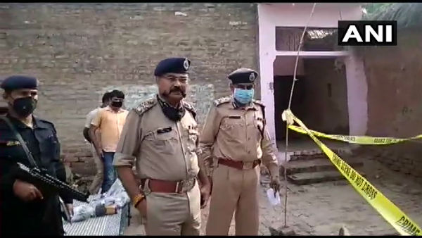 Uttar Pradesh: 8 police personnel killed in firing by criminals during raid in Kanpur