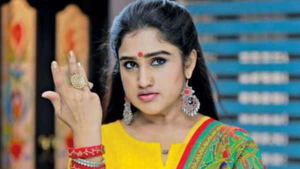 నటి దెబ్బకు సూర్య దేవి అరెస్టు 