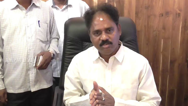 పార్టీ స్థితిగతులపై