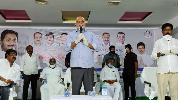  కీలకమైన ప్రకాశం, కర్నూలు జిల్లాలు..