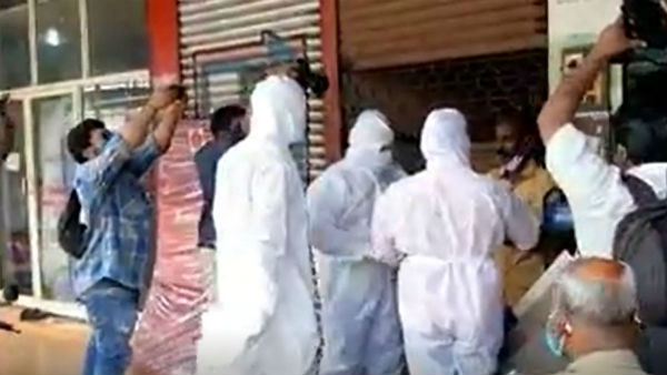 క్వారంటైన్ కంపల్సరీ