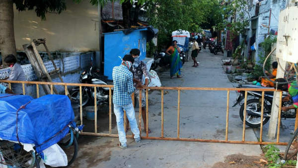  ఇవాళ్టి నుంచి లాక్ డౌన్...