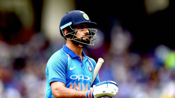 ఐపీఎల్‌కి సన్నద్దమవుతున్న కోహ్లి... 