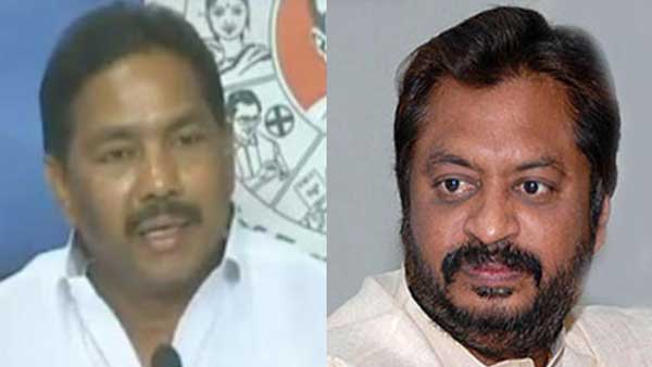 minister vishwarup slams former mp harsha kumar over dalit youth head tonsured case minister vishwarup slams former mp harsha kumar over dalit youth head tonsured case