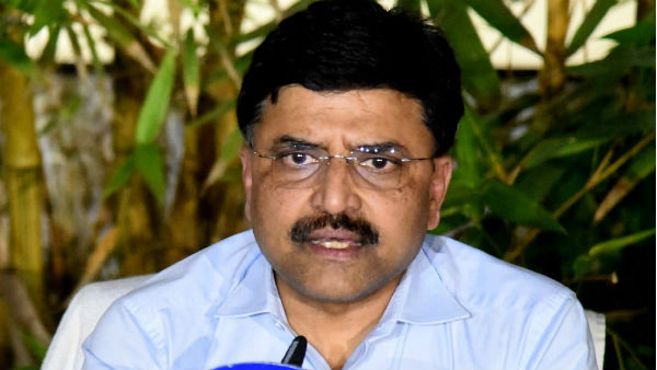  పరోక్షంగా అసంతృప్తి వెళ్లగక్కారా ?