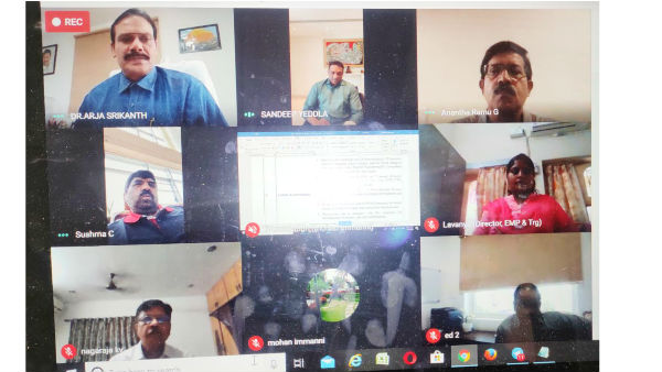 ap government to start 5 skill colleges from october 2 to ensure job opportunities