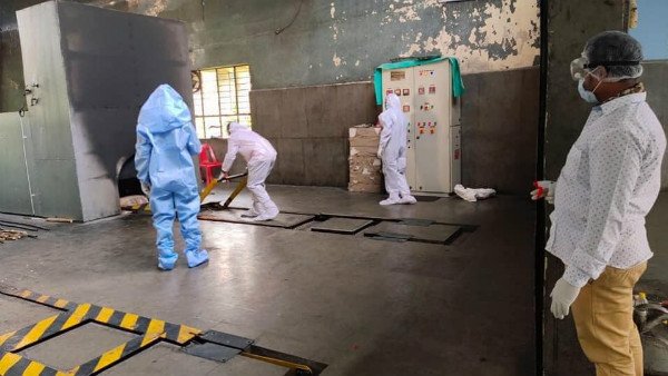  బెంగళూరు సిటీలో కరోనా కాటు