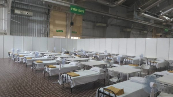 కరోనా వ్యాధి అనుమానితుల మెనూ కరోనా వ్యాధి అనుమానితుల మెనూ