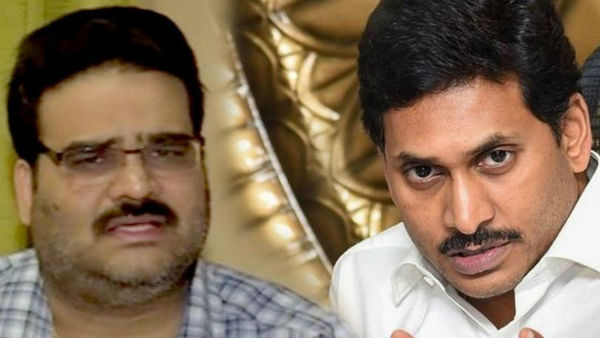 అందుకే జగన్‌కు పిచ్చి సలహాలు..