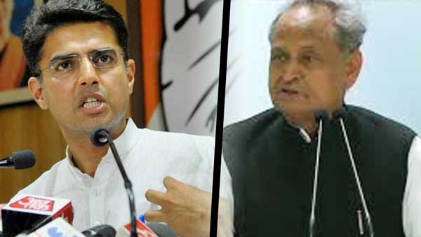 గెహ్లాట్ వద్ద 84 ఎమ్మెల్యేలేనా?