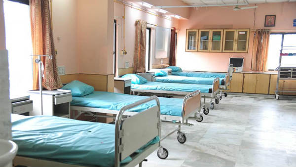 కరోనా రోగులతో గేమ్స్