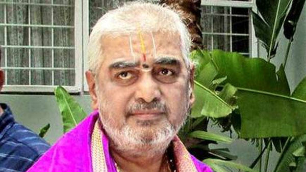 రమణ దీక్షితులు వ్యాఖ్యలతో..