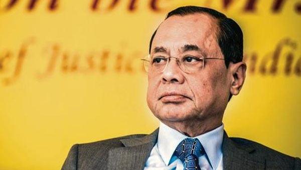 I’m not BJP’s Assam CM candidate, I’m not a politician: Former CJI Ranjan Gogoi I’m not BJP’s Assam CM candidate, I’m not a politician: Former CJI Ranjan Gogoi