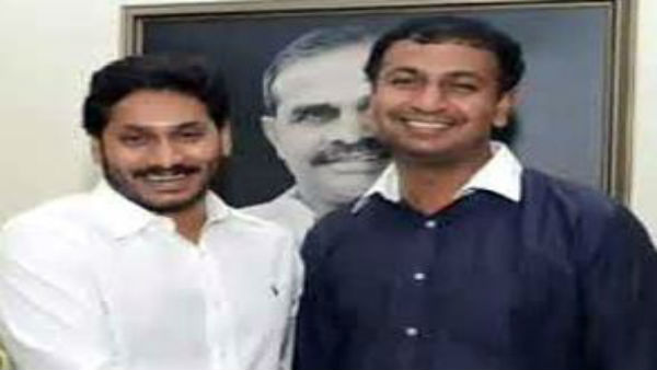 నేను జగన్ విధేయుడిని..: సుధీర్ రెడ్డి