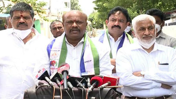 చంద్రబాబే రెచ్చగొడుతున్నారు.. అందుకే టీడీపీని వీడా..