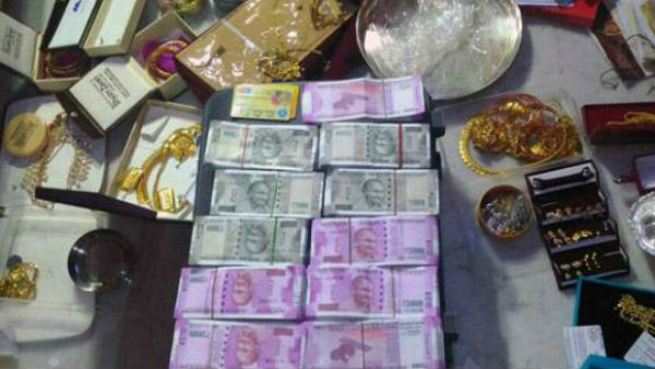 రిటైర్డ్ ఏఎస్పీ కూడా బాధితుడే..