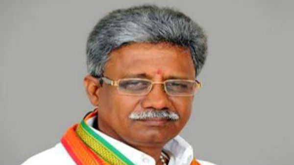 former ap minister and bjp senior leader manikyala rao dies with covid 19