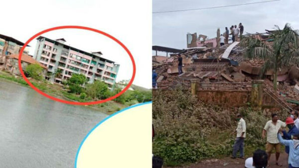 నాణ్యత లోపం వల్లే కూలిందా?