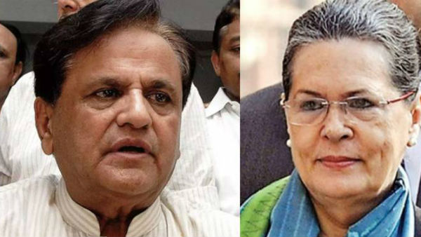 Sonia Gandhi also asked for non-Gandhi president, says Ahmed Patel, slams dissidents