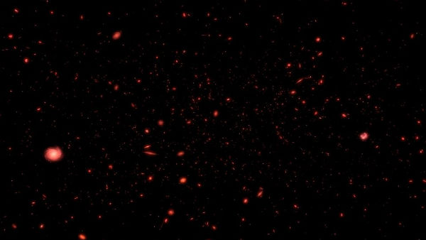 Indias AstroSat telescope discovers a galaxy called AUDFs01