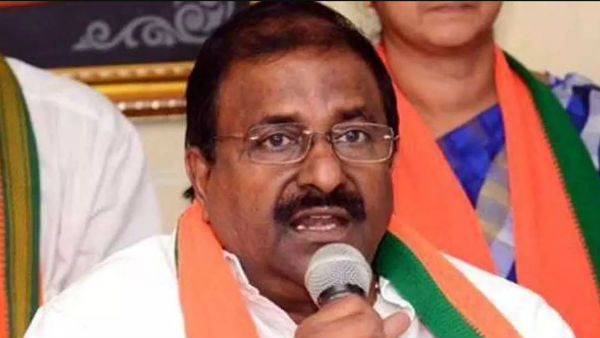 సోముపై మాట్లాడటం బాధాకరం.. సోముపై మాట్లాడటం బాధాకరం..