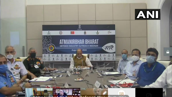  India to allow 74% FDI in defence, ‘Aatmanirbhar’ Bharat’ is not inward-looking: PM Modi