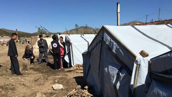 నార్త్ పొరుగున సౌత్, చైనాలోనూ బీభత్సం.. నార్త్ పొరుగున సౌత్, చైనాలోనూ బీభత్సం..