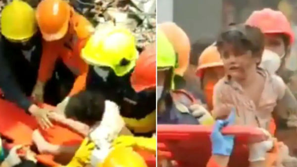 యముణ్ని ఎదురించిన బుడతడు..